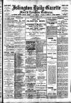 Islington Gazette Thursday 10 August 1905 Page 1