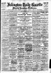 Islington Gazette Friday 27 October 1905 Page 1