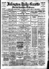 Islington Gazette Friday 03 November 1905 Page 1