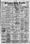 Islington Gazette Friday 10 November 1905 Page 1