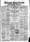 Islington Gazette Friday 08 December 1905 Page 1