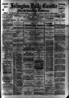 Islington Gazette Tuesday 02 January 1906 Page 1