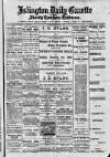 Islington Gazette Monday 08 January 1906 Page 1