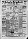 Islington Gazette Tuesday 09 January 1906 Page 1