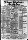 Islington Gazette Friday 12 January 1906 Page 1