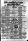 Islington Gazette Friday 02 February 1906 Page 1