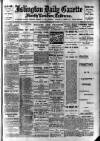 Islington Gazette Wednesday 14 February 1906 Page 1