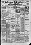 Islington Gazette Thursday 15 February 1906 Page 1
