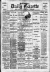 Islington Gazette Thursday 14 June 1906 Page 1