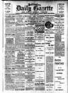 Islington Gazette Monday 02 July 1906 Page 1