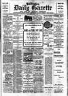 Islington Gazette Wednesday 04 July 1906 Page 1