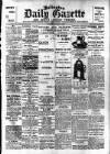 Islington Gazette Tuesday 09 October 1906 Page 1