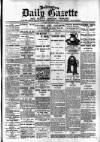 Islington Gazette Monday 15 October 1906 Page 1