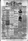 Islington Gazette Monday 22 October 1906 Page 1