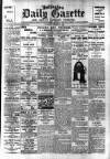 Islington Gazette Thursday 25 October 1906 Page 1