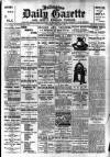 Islington Gazette Thursday 01 November 1906 Page 1