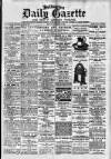 Islington Gazette Friday 02 November 1906 Page 1