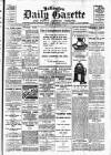 Islington Gazette Wednesday 07 November 1906 Page 1