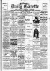 Islington Gazette Thursday 08 November 1906 Page 1