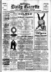 Islington Gazette Thursday 06 December 1906 Page 1