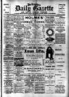 Islington Gazette Tuesday 11 December 1906 Page 1
