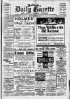 Islington Gazette Friday 14 December 1906 Page 1