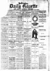 Islington Gazette Thursday 17 January 1907 Page 1