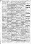 Islington Gazette Wednesday 02 January 1907 Page 8
