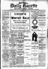 Islington Gazette Thursday 03 January 1907 Page 1