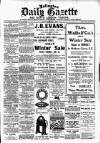 Islington Gazette Friday 04 January 1907 Page 1