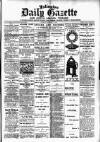 Islington Gazette Tuesday 08 January 1907 Page 1