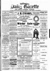 Islington Gazette Wednesday 09 January 1907 Page 1