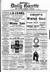 Islington Gazette Friday 11 January 1907 Page 1