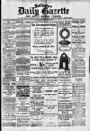 Islington Gazette Wednesday 16 January 1907 Page 1