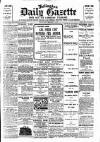 Islington Gazette Wednesday 06 February 1907 Page 1