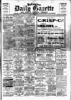 Islington Gazette Friday 28 June 1907 Page 1