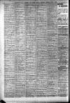 Islington Gazette Tuesday 07 January 1908 Page 8