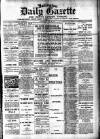 Islington Gazette Wednesday 15 January 1908 Page 1