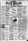 Islington Gazette Wednesday 11 March 1908 Page 1