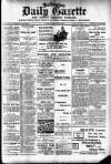 Islington Gazette Thursday 19 March 1908 Page 1