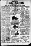 Islington Gazette Friday 20 March 1908 Page 1