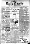 Islington Gazette Wednesday 25 March 1908 Page 1