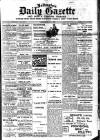 Islington Gazette Thursday 02 April 1908 Page 1