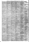 Islington Gazette Monday 06 April 1908 Page 8