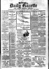 Islington Gazette Wednesday 15 April 1908 Page 1