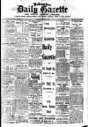 Islington Gazette Tuesday 30 June 1908 Page 1