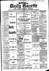 Islington Gazette Wednesday 01 July 1908 Page 1