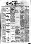 Islington Gazette Tuesday 07 July 1908 Page 1