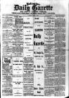 Islington Gazette Tuesday 08 September 1908 Page 1