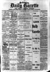 Islington Gazette Wednesday 09 September 1908 Page 1